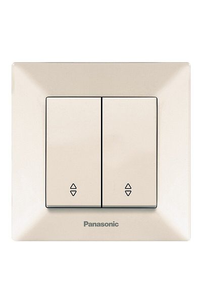 PANASONIC Arkedia Beige Stair Switch