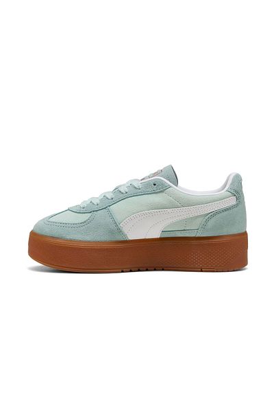 Puma Palermo Elevata Wns Unisex Casual Shoes 39934811 Blue