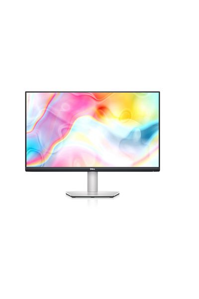 Dell Monitor S2722DC 27" IPS QHD 75Hz Silver