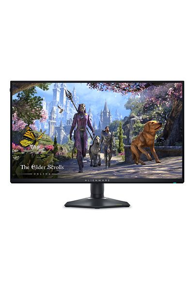 Dell Monitor Alienware 27" IPS 4K, 180Hz, 0.5ms