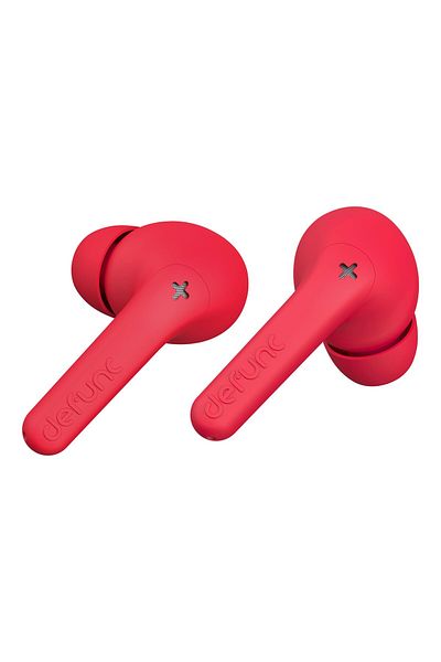 Dell Căști In-Ear Defunc True Audio Bluetooth Roșu