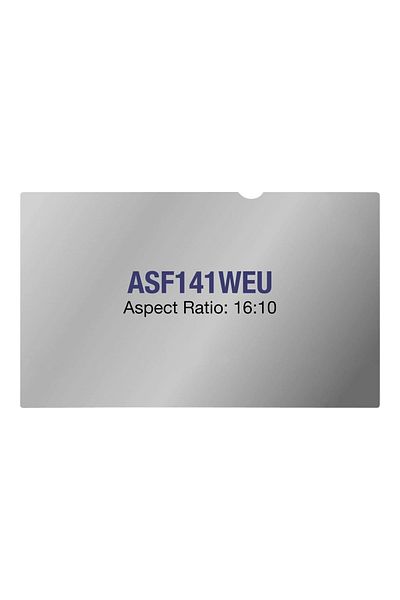 Targus Ecran de confidențialitate de 14,1" cu filtru de monitor 16:10