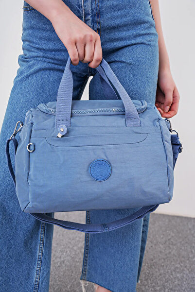 Beverly Hills Polo Club Women's Handbag with Detachable Strap Bhpc6012