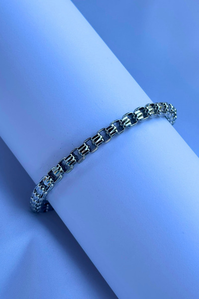 Begondio Handcrafted Stainless Steel Men's Bracelet
