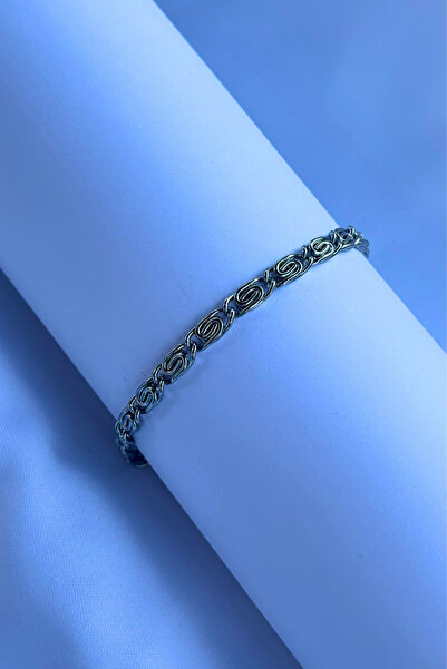 Begondio Handcrafted Stainless Steel Men's Bracelet
