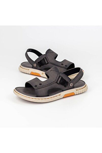 Mels Sandale Barbati 803111 Gri