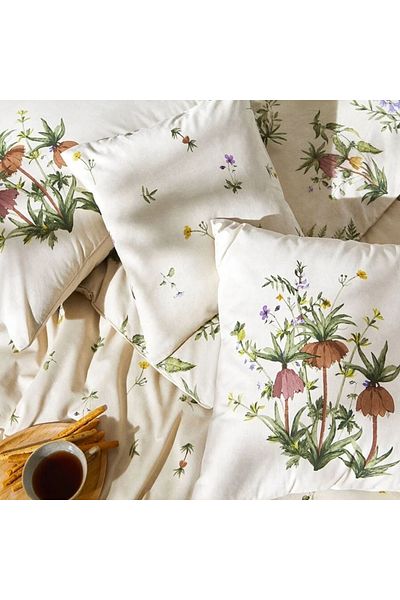 Taç 100% cotton bed linen for 1 person, TAC Reborn Gaia