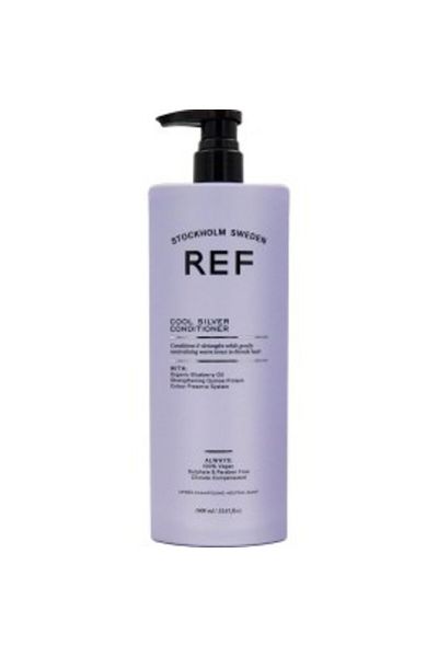 REF STOCKHOLM Cool Silver Conditioner, Sulfate-Free, 1000 ml