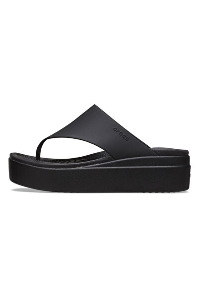 Crocs Brooklyn Flip - Black