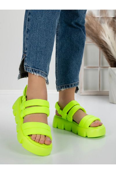 mei Sandale Dama 2HXS5 Verde