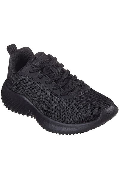 SKECHERS Sneakers Bounder - Karonik, Black, Kids