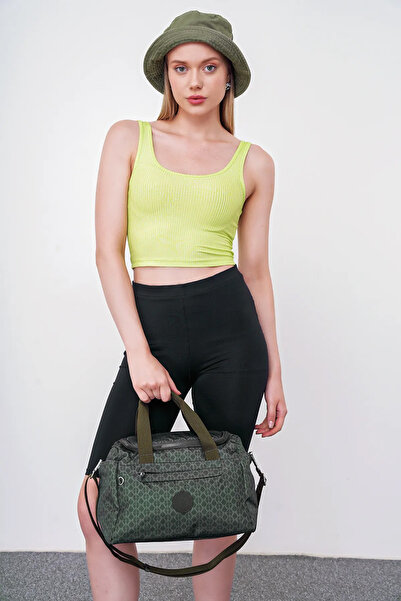 Beverly Hills Polo Club Women's Handbag with Detachable Strap Bhpc6012