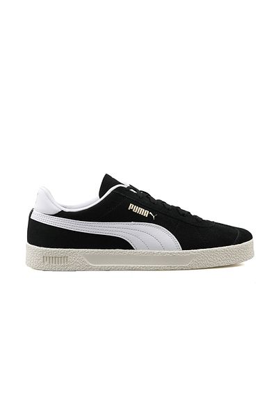 Puma Club Unisex Casual Shoes 38111102 Black
