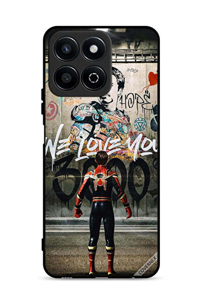 Covernex غطاء حماية لهاتف Honor Play 60 Plus 5G - نحن نحبك