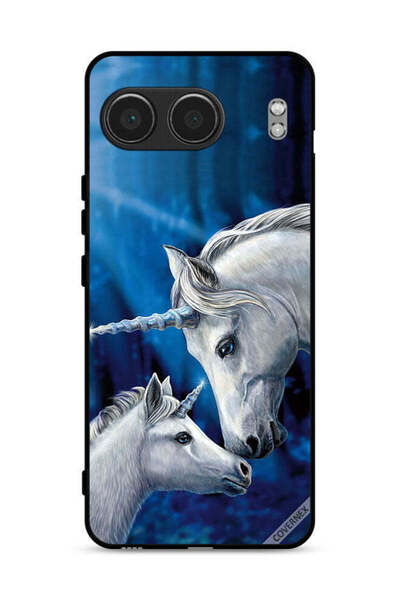 Covernex غطاء حماية لهاتف OnePlus Nord 4 5G بتصميم وحيد القرن الصغير