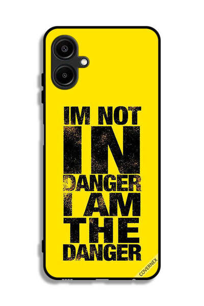 Covernex غطاء حماية لهاتف سامسونج جالاكسي F06 5G - أنا لست موجودًا