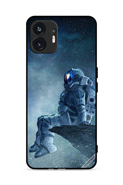 Covernex غطاء حماية لهاتف Nothing Phone (2) 5G رائد فضاء متعب