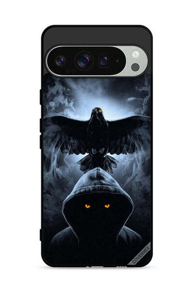 Covernex غطاء حماية لجهاز Google Pixel 9 Pro بتصميم النسر