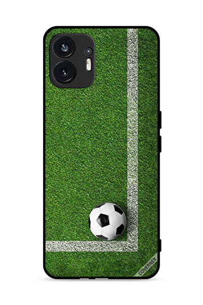 Covernex غطاء حماية لهاتف Nothing Phone (2) 5G لكرة القدم في الزاوية