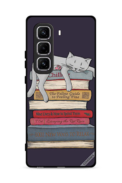 Covernex غطاء حماية لهاتف Infinix Hot 50 Pro Plus 4G - ألف وواحد طريقة جديدة ...