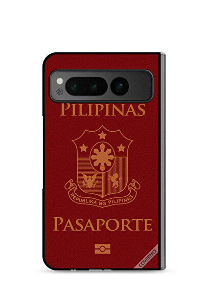 Covernex Google Pixel Fold 5G Protective Case Cover Philippines Passport