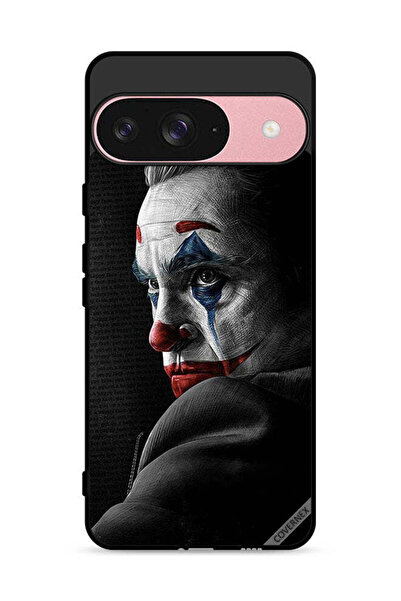Covernex غطاء حماية لجهاز جوجل بيكسل 9 - جوكر حزين