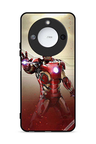 Covernex غطاء حماية لهاتف Honor X60 5G Iron Man Defense