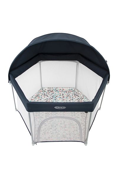 Graco EverGo Rubix Playpen