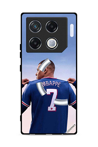 Covernex غطاء حماية لهاتف Infinix GT 20 Pro 5G بتصميم كيليان مبابي