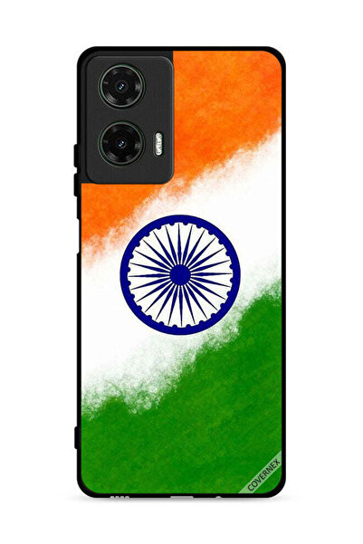 Covernex غطاء حماية لهاتف موتورولا موتو جي 35 5G بعلم الهند