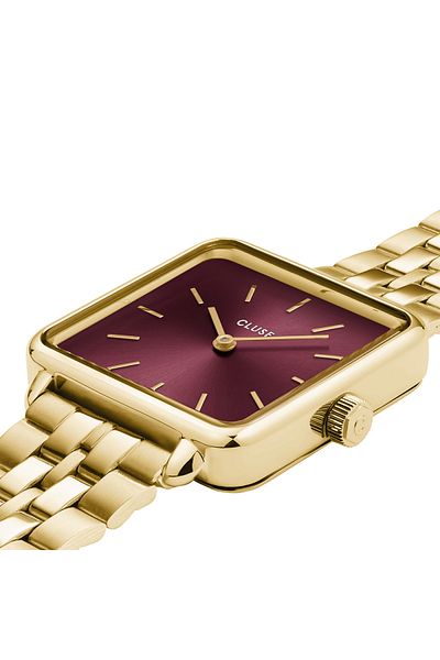 Cluse La Tétragone women's watch