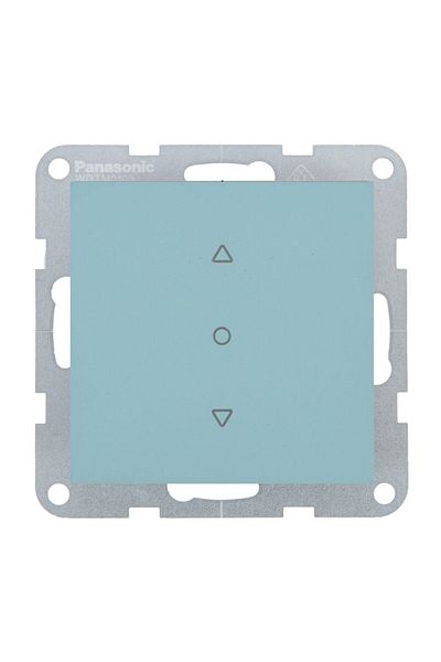 PANASONIC MECANISM INTRERUPATOR JALUZELE QC KARRE PLUS 55 SOFT TOUCH TURCOAZ