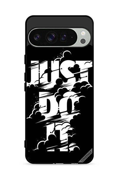 Covernex غطاء حماية لجهاز Google Pixel 9 Pro XL - Just Do It