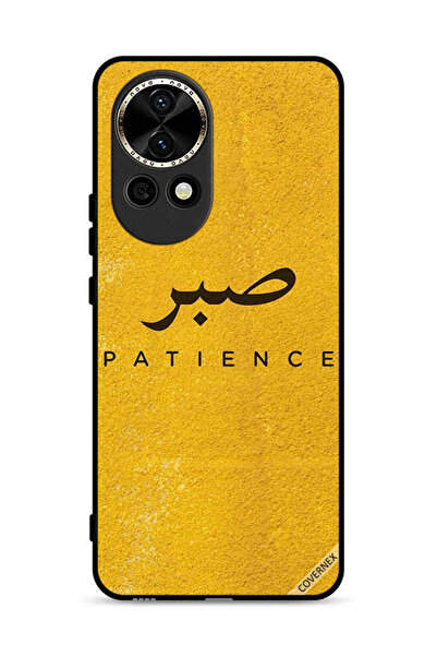 Covernex غطاء حماية لهاتف هواوي نوفا 12 5G من تصميم سابار بيشنس