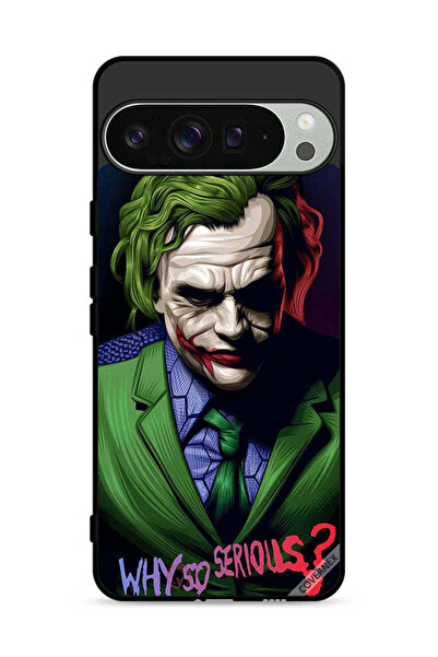 Covernex غطاء حماية لجهاز Google Pixel 9 Pro XL لماذا هذا الجدية؟