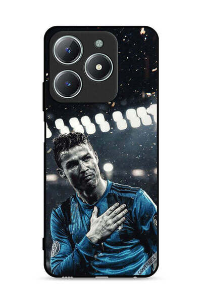 Covernex غطاء حماية لهاتف Realme C61 4G رونالدو
