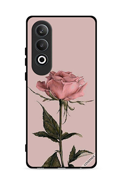 Covernex غطاء حماية لهاتف OnePlus Nord CE4 5G بلون وردي خوخي
