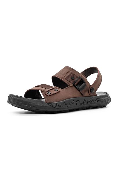 advancer Men's Sandals 2339 Brown |