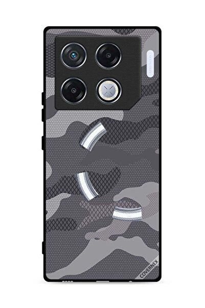 Covernex غطاء حماية لهاتف Infinix GT 20 Pro 5G بنمط مموه