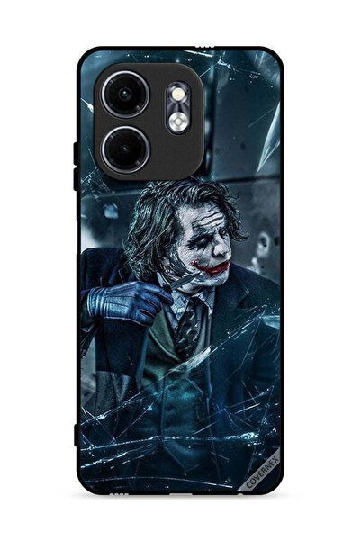 Covernex Infinix Smart 9 4G Protective Case Cover He Is So Serious Behind Cra...