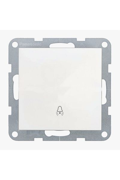 PANASONIC Mechanism Doorbell Switch QC Karre Plus 55 White