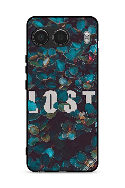 Covernex غطاء حماية لهاتف OnePlus Nord 4 5G بطبعة Lost In Leaves