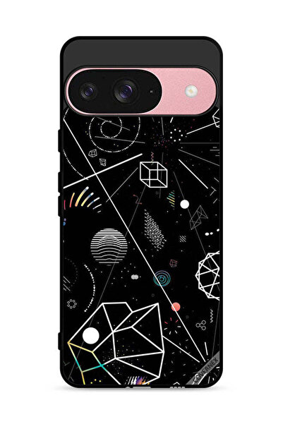 Covernex غطاء حماية لجهاز Google Pixel 9 بخلفية رياضية جمالية