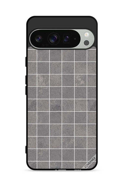 Covernex غطاء حماية لهاتف Google Pixel 9 Pro XL بنمط البلاط