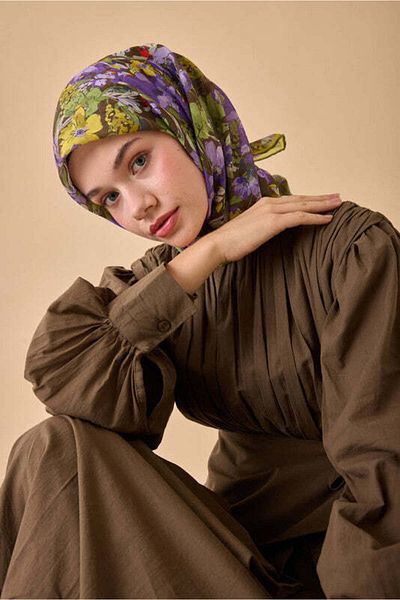 Silk Home Soft Scarf 73088-07