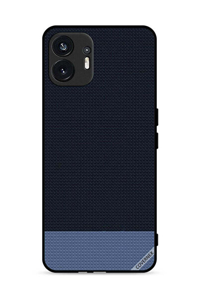 Covernex Nothing Phone (2) 5G Protective Case Cover Dotted Shapes Pattern