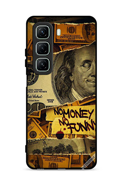 Covernex غطاء حماية لهاتف Infinix Hot 50 5G - نقود بدون رسوم مضحكة