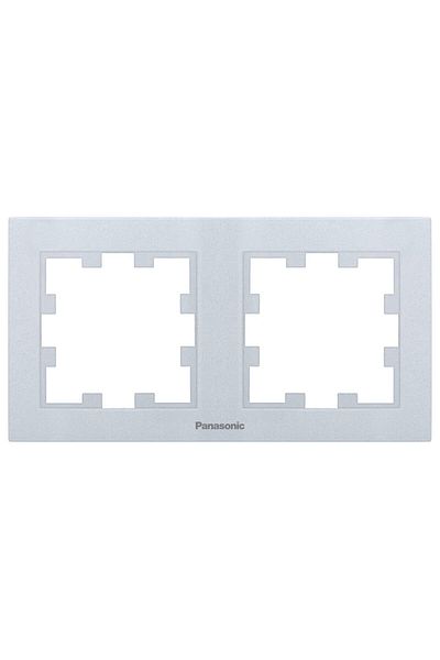 PANASONIC RAMA 2 ORIZONTALA KARRE PLUS 55 SILVER