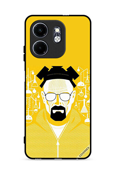 Covernex غطاء حماية مان لاب لهاتف إنفينيكس هوت 50i 4G