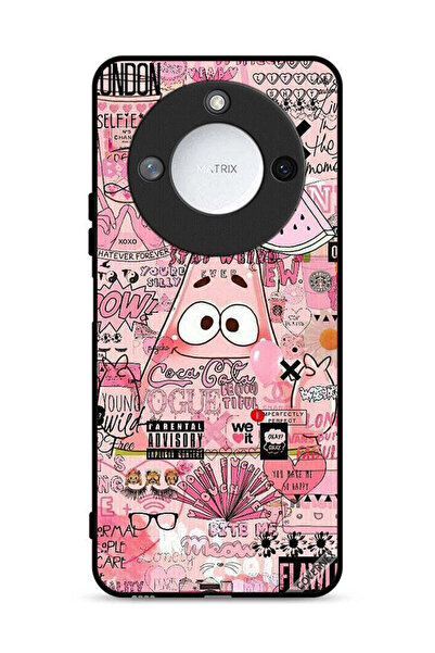 Covernex غطاء حماية لهاتف Honor X60 5G - علامات مفضلة للفتيات